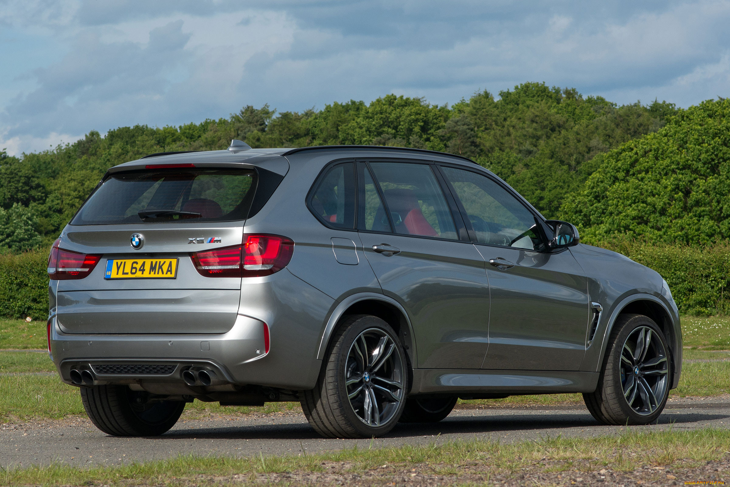 , bmw, x5, m, 2015, f15, uk-spec